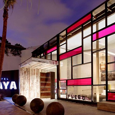 Hotel Maya - A Doubletree By Hilton Hotel Long Beach Extérieur photo