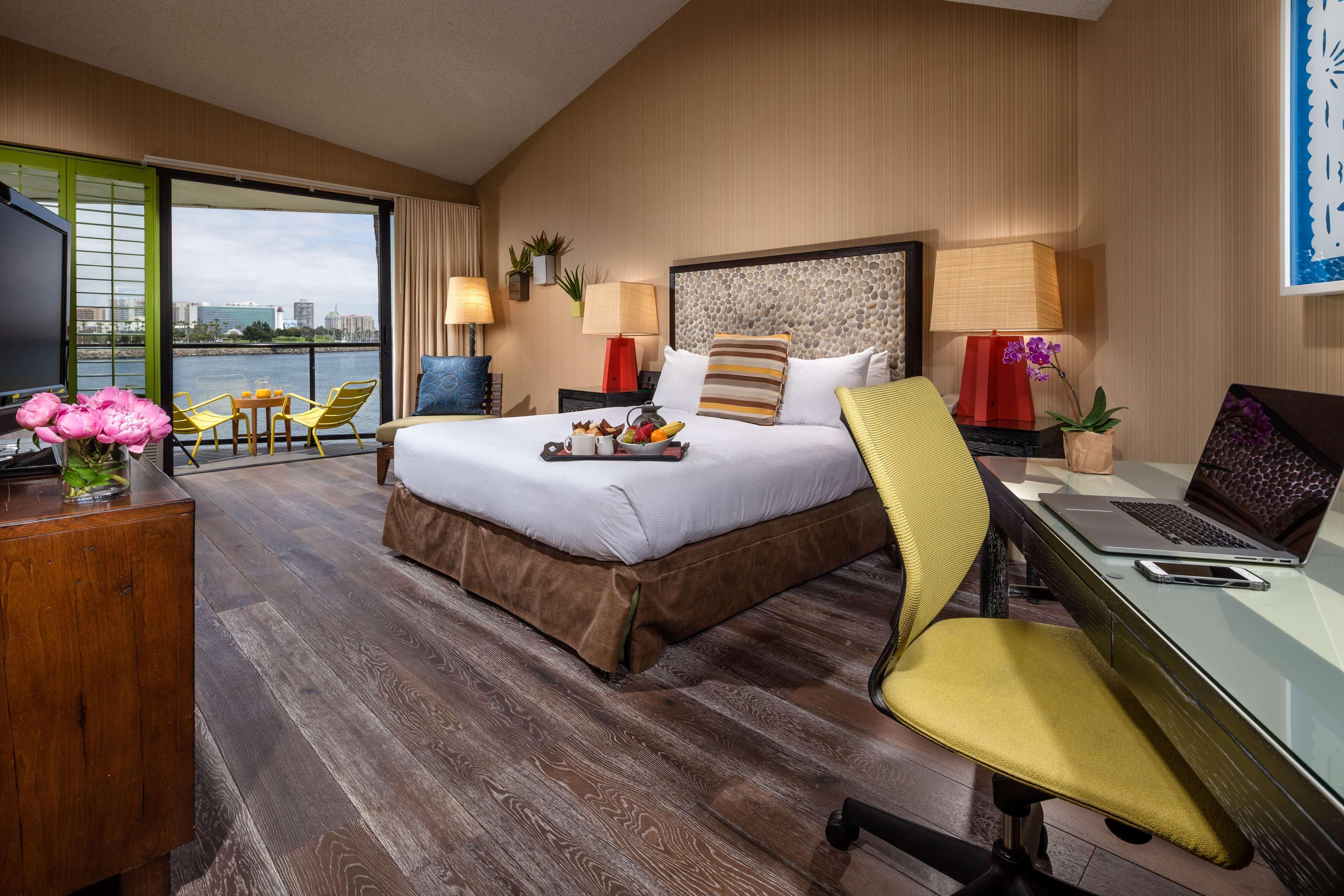 Hotel Maya - A Doubletree By Hilton Hotel Long Beach Extérieur photo