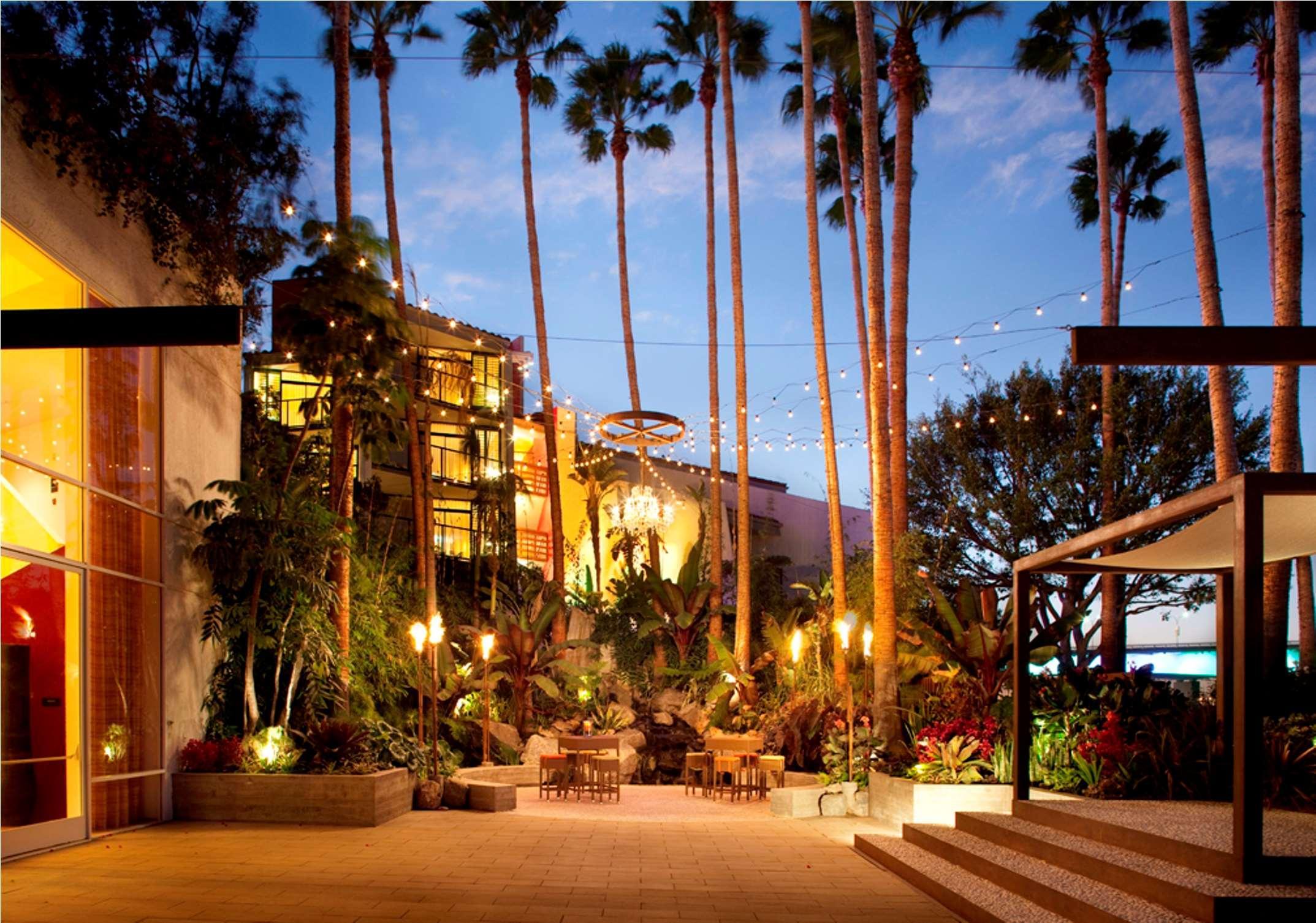 Hotel Maya - A Doubletree By Hilton Hotel Long Beach Extérieur photo