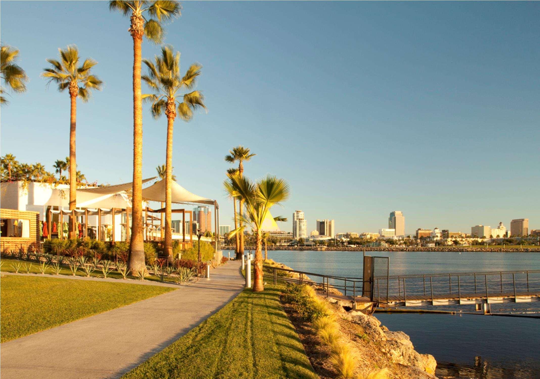 Hotel Maya - A Doubletree By Hilton Hotel Long Beach Extérieur photo