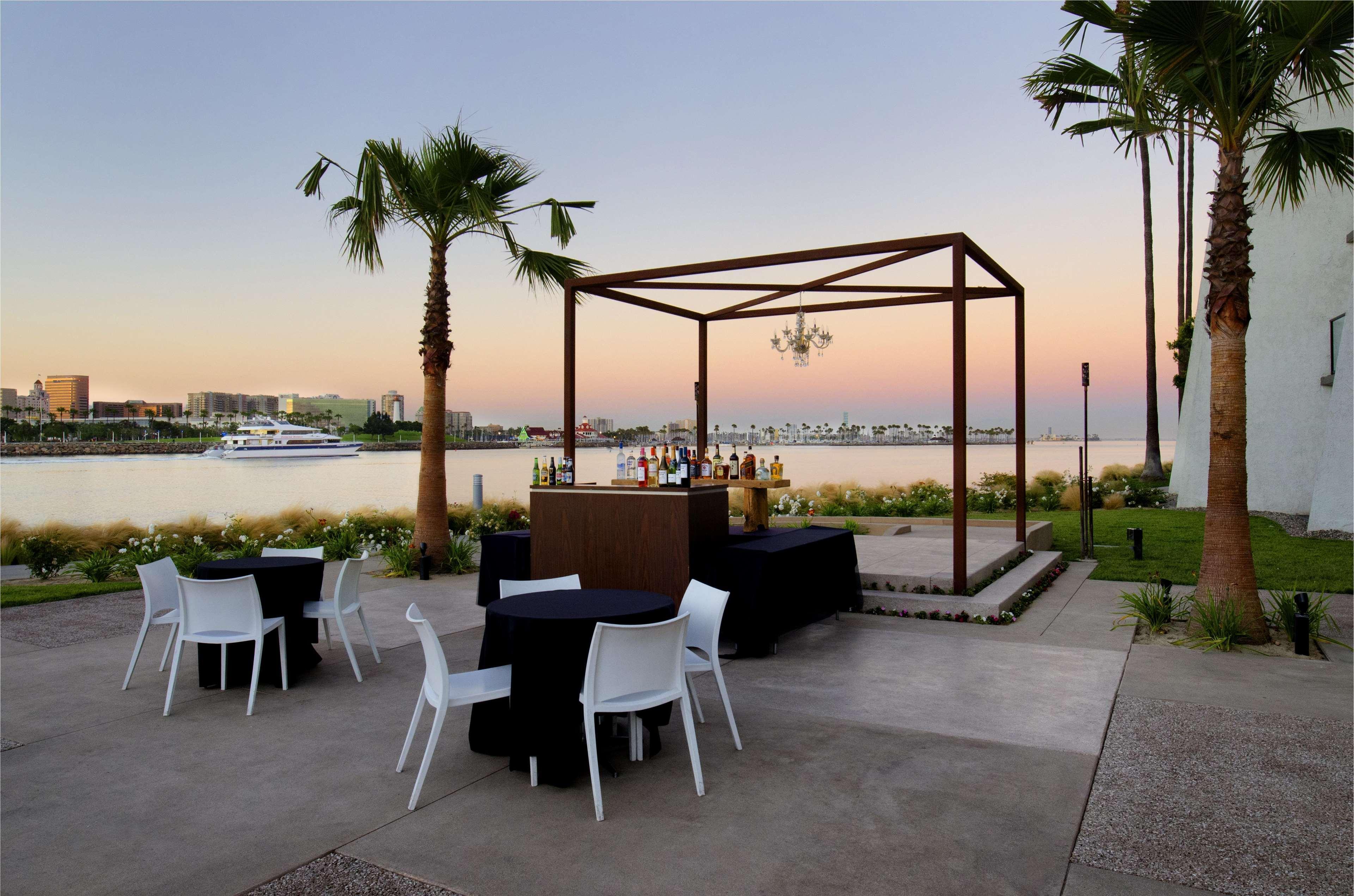 Hotel Maya - A Doubletree By Hilton Hotel Long Beach Extérieur photo