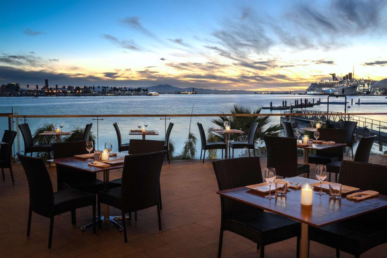 Hotel Maya - A Doubletree By Hilton Hotel Long Beach Extérieur photo