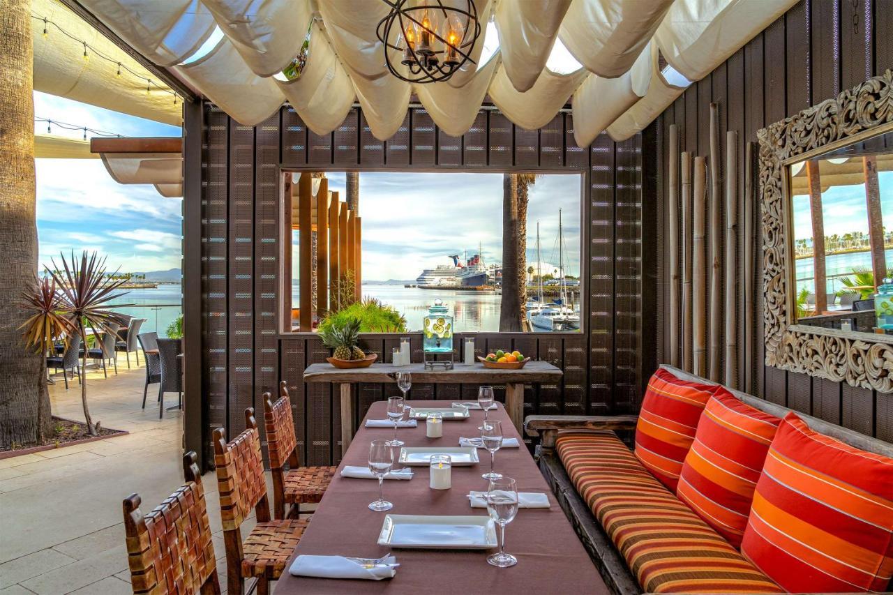 Hotel Maya - A Doubletree By Hilton Hotel Long Beach Extérieur photo