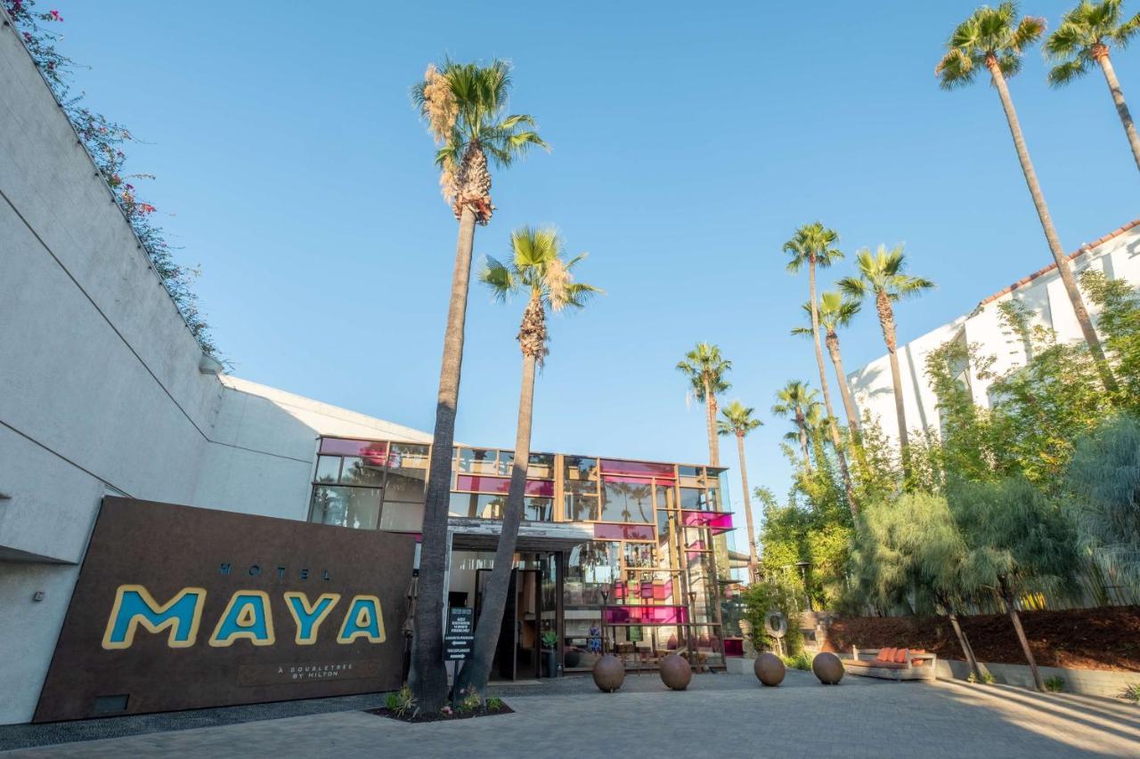 Hotel Maya - A Doubletree By Hilton Hotel Long Beach Extérieur photo