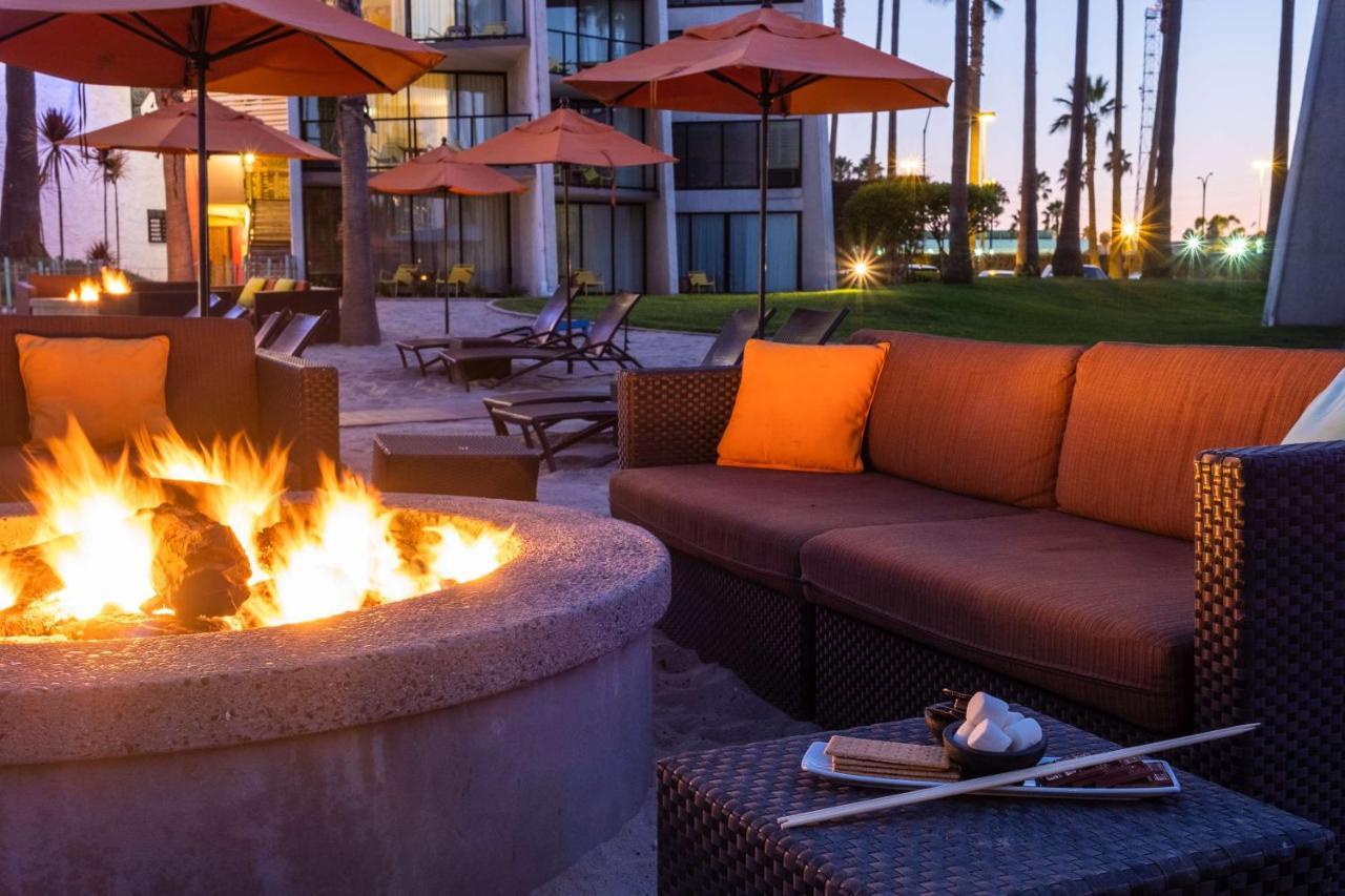 Hotel Maya - A Doubletree By Hilton Hotel Long Beach Extérieur photo