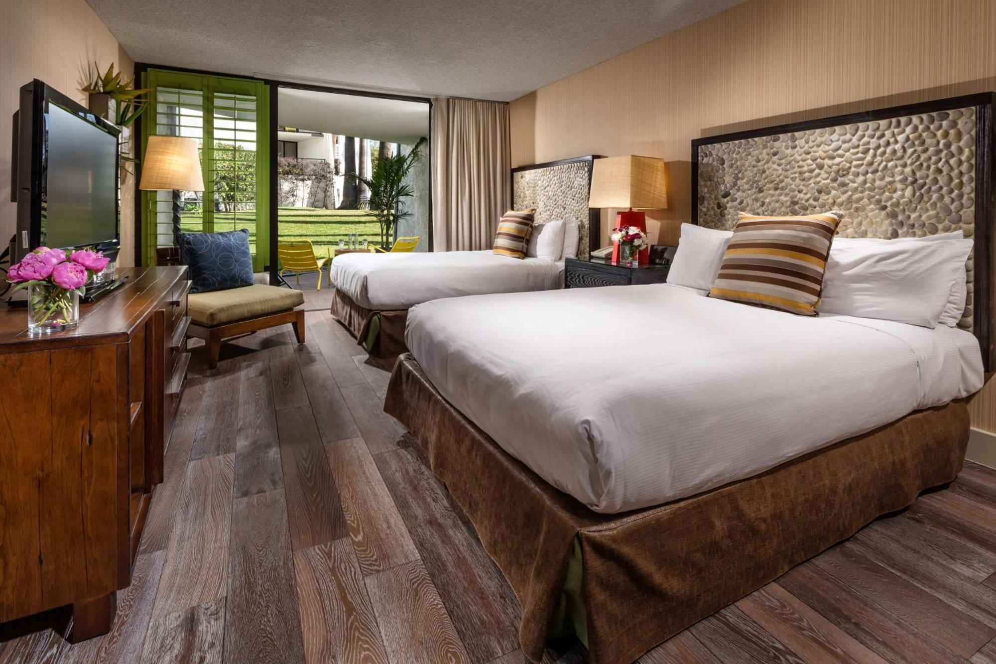 Hotel Maya - A Doubletree By Hilton Hotel Long Beach Extérieur photo
